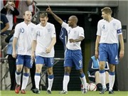 Bóng đá anh, ngoại hạng anh, lịch thi đấu euro 2012, Anh - Bulgaria 4-0:  Trở lại là chính mình